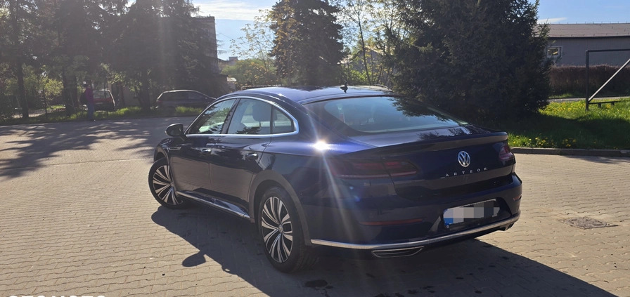 Volkswagen Arteon cena 112000 przebieg: 200000, rok produkcji 2018 z Bochnia małe 254